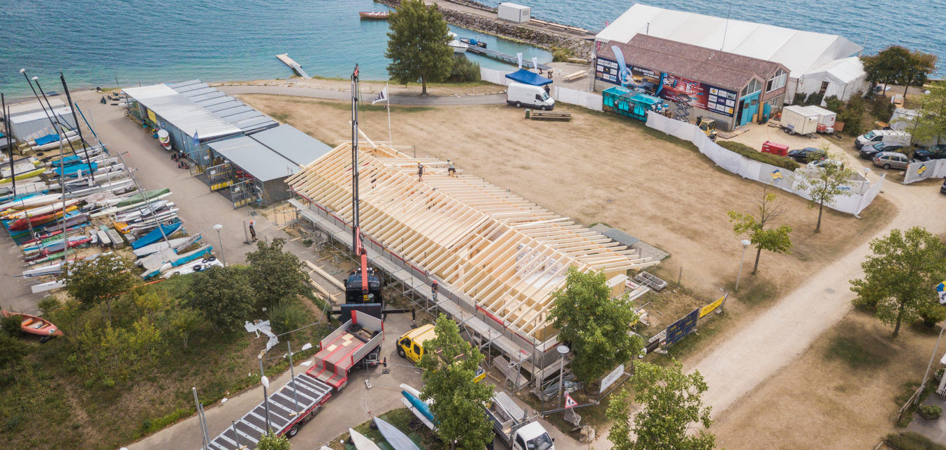 Constuction en bois : le vrai du faux