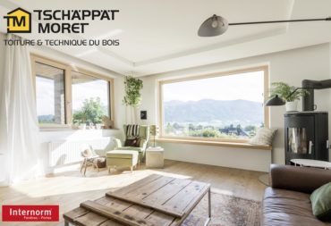 Votre nouveau partenaire Internorm à Neuchâtel