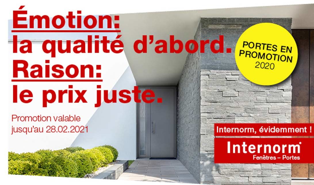 Promotion INTERNORM